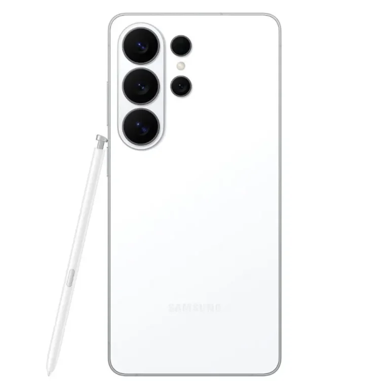 Samsung Galaxy S26 Ultra 5G SM-S948BZWDEUB 12/256GB 6.9" USB-C Blanco