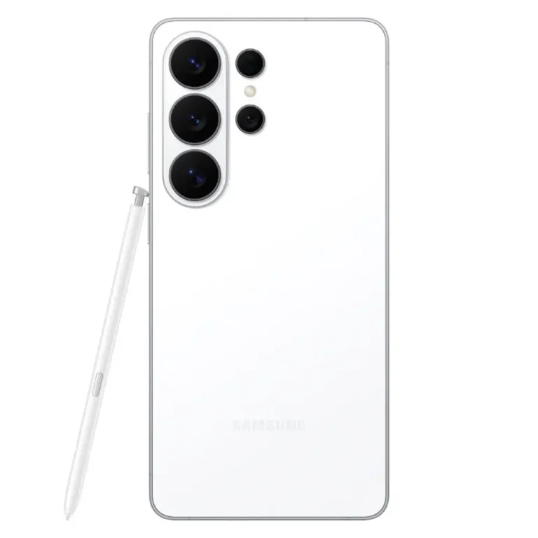 Samsung Galaxy S26 Ultra 5G SM-S948BZWGEUE v2 6.9" USB-C 12/512GB Blanco