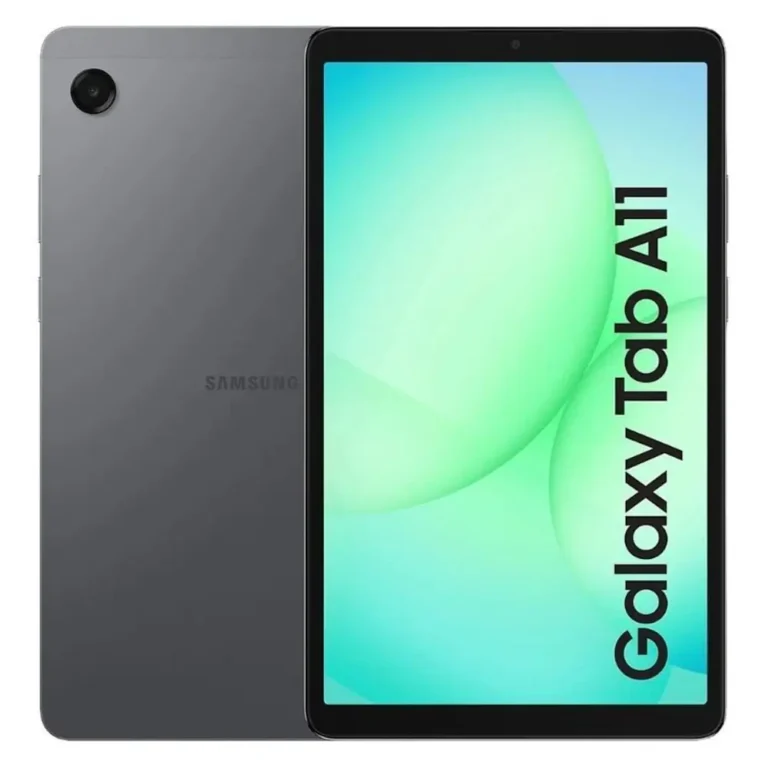 Samsung Galaxy Tab A11 v3 4GB 64GB 8.7" Octacore Wi-Fi Gris