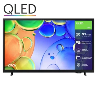 Samsung QLED Q5F Televisor 32" Full HD Smart TV WiFi (SKU : 100-100000591WOF) Samsung QLED Q5F Televisor 32" Full HD Smart TV WiFi