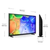 Samsung QLED Q5F Televisor 32" Full HD Smart TV WiFi