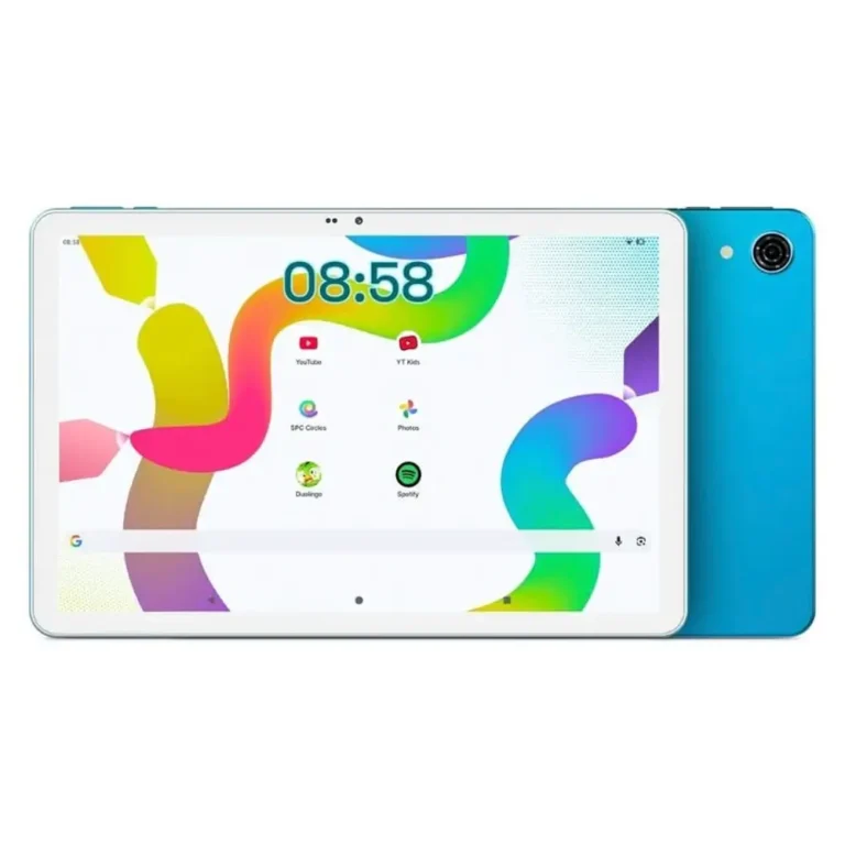 SPC WUUM Tab 4GB 128GB 10.1" Octacore Blanca