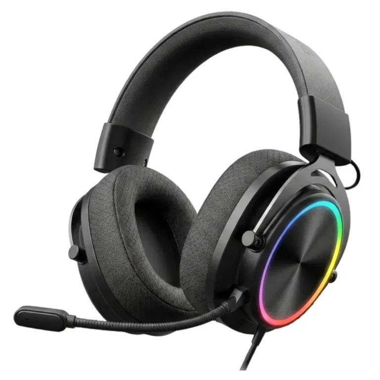 Mars Gaming MH-FORGE Auriculares con Micro Jack 3.5 RGB