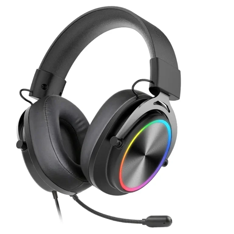 Mars Gaming MH-FORGE Auriculares con Micro Jack 3.5 RGB