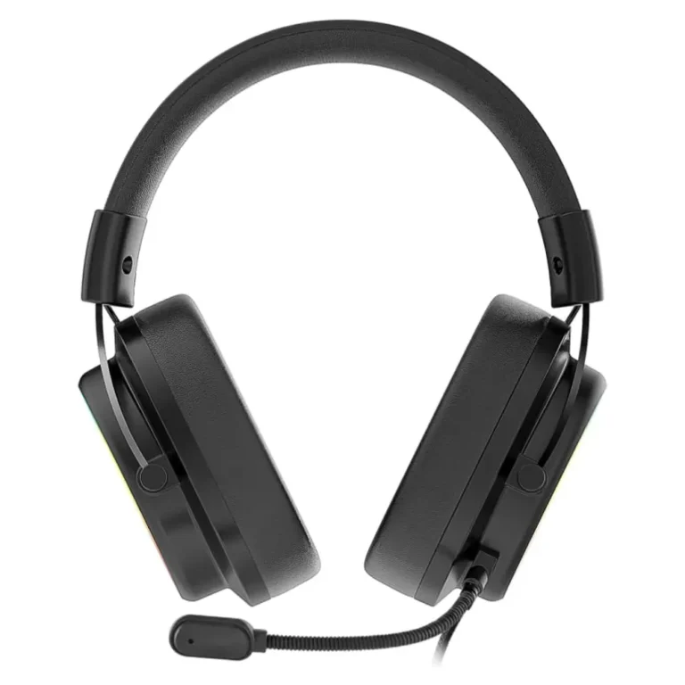 Mars Gaming MH-FORGE Auriculares con Micro Jack 3.5 RGB