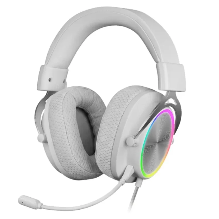 Mars Gaming MH-FORGE Auriculares con Micro Jack 3.5 RGB