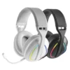 Mars Gaming MHW-QUASAR Auriculares ARGB Inalámbricos con Micro Bluetooth