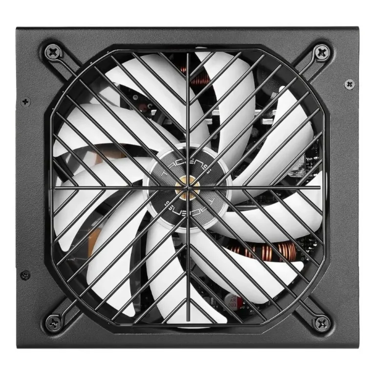 Tacens VALEO V 800M Fuente 800W Ventilador 14cm ATX 3.1 PCIe 5.1 Modular 80 Plus Silver