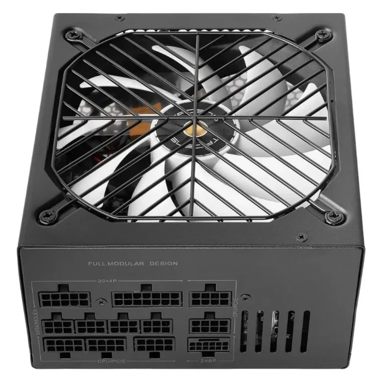 Tacens VALEO V 800M Fuente 800W Ventilador 14cm ATX 3.1 PCIe 5.1 Modular 80 Plus Silver