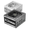 Mars Gaming MPT1000 1000W Ventilador 12cm ATX 80 Plus Platinum