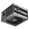 Mars Gaming MPT1000 1000W Ventilador 12cm ATX 80 Plus Platinum