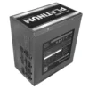Mars Gaming MPT1000 1000W Ventilador 12cm ATX 80 Plus Platinum