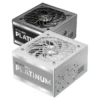Mars Gaming MPT1000 1000W Ventilador 12cm ATX 80 Plus Platinum