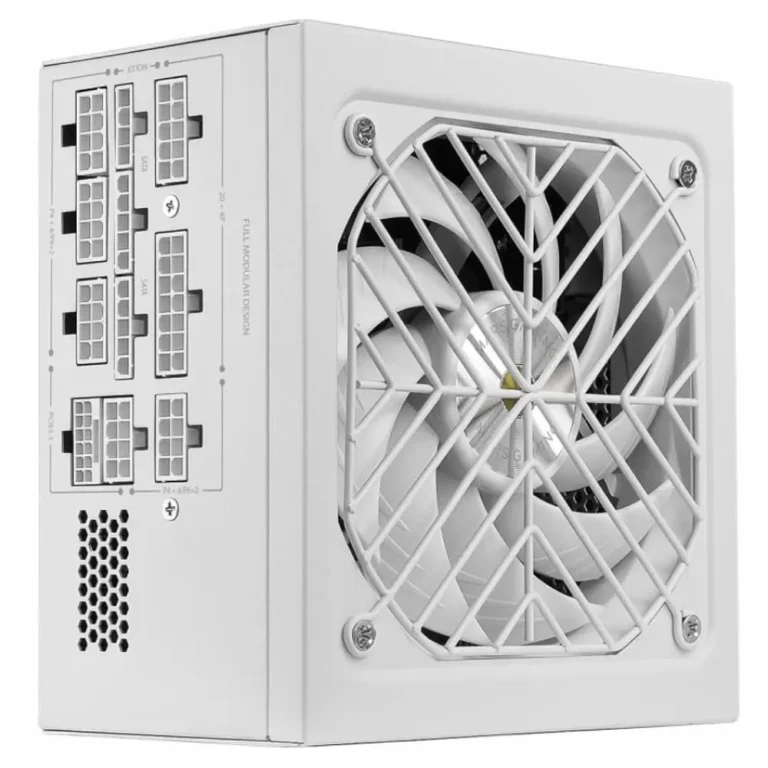 Mars Gaming MPT1000 1000W Ventilador 12cm ATX 80 Plus Platinum