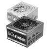 Mars Gaming MPT850 850W Ventilador 12cm ATX 80 Plus Platinum