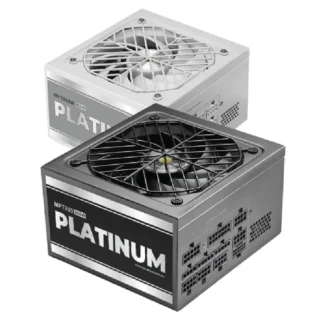 Mars Gaming MPT850 850W Ventilador 12cm ATX 80 Plus Platinum
