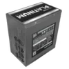Mars Gaming MPT850 850W Ventilador 12cm ATX 80 Plus Platinum