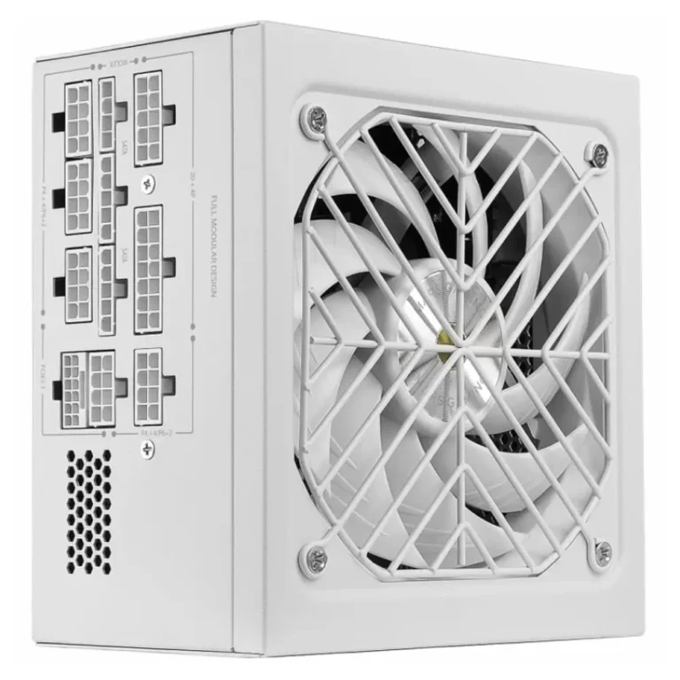 Mars Gaming MPT850 850W Ventilador 12cm ATX 80 Plus Platinum