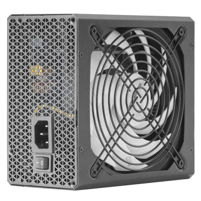 Tacens Radix Eco X 750 Fuente 750W Ventilador 14cm Negro