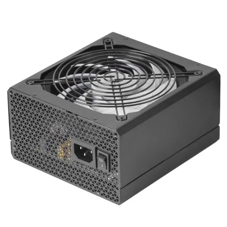 Tacens Radix Eco X 750 Fuente 750W Ventilador 14cm Negro