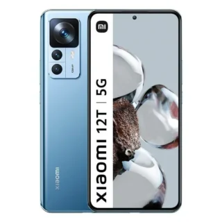 Xiaomi 12T 5G Smartphone 6.67" 8GB 256GB Azul