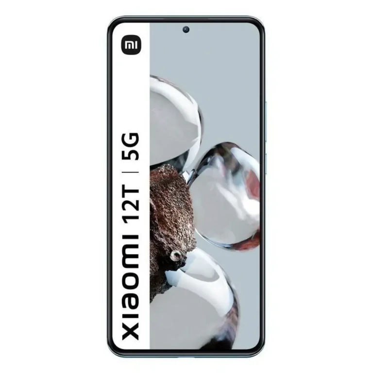 Xiaomi 12T 5G Smartphone 6.67" 8GB 256GB Azul