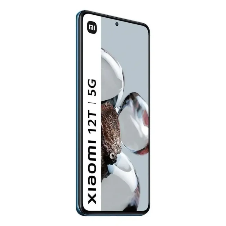 Xiaomi 12T 5G Smartphone 6.67" 8GB 256GB Azul