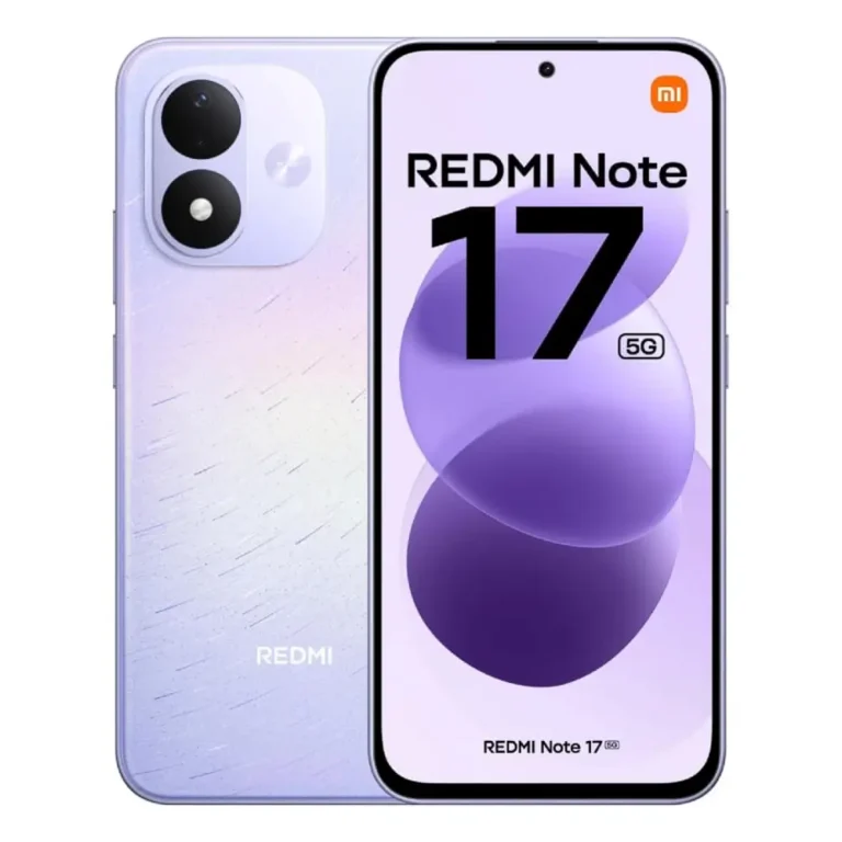 Xiaomi Redmi Note 17 5G 6GB 128/256GB 6.99" USB-C