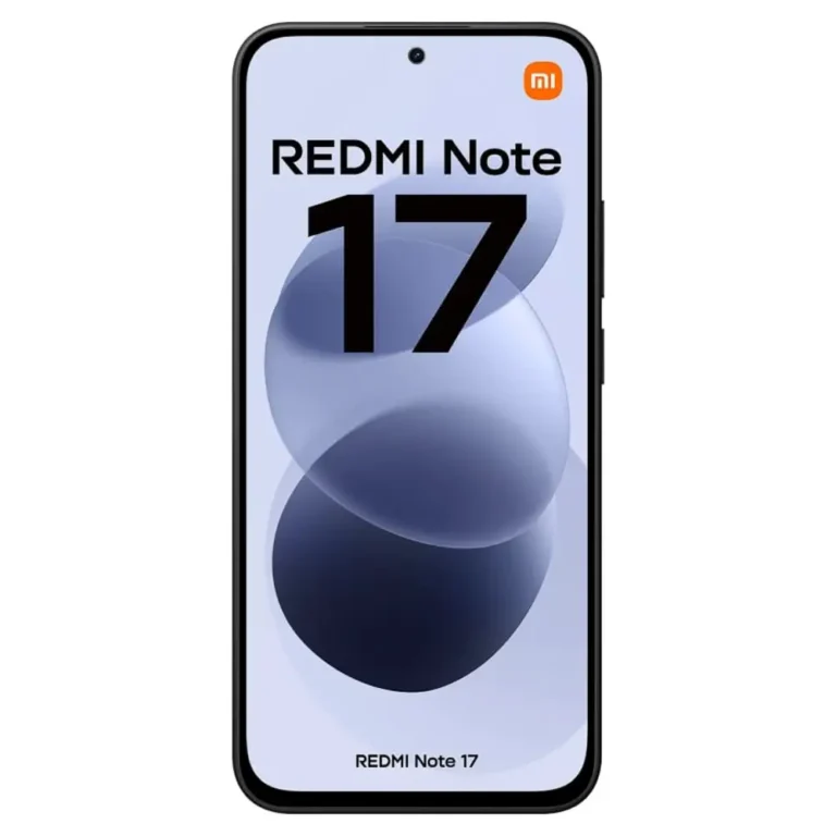 Xiaomi Redmi Note 17 6.99" 4G 4/6GB 128/256GB