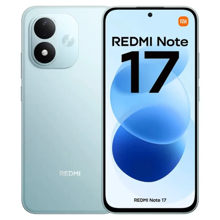 Xiaomi Redmi Note 17 6.99" 4G 4/6GB 128/256GB