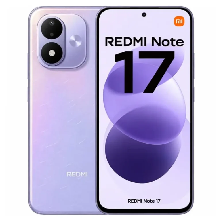 Xiaomi Redmi Note 17 6.99" 4G 4/6GB 128/256GB