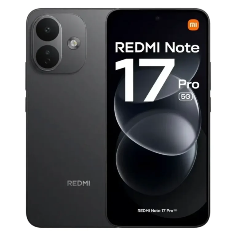 Xiaomi Redmi Note 17 Pro 5G 6.83" 6GB 256GB