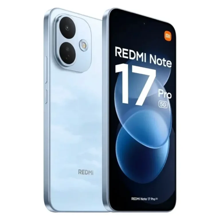 Xiaomi Redmi Note 17 Pro 5G 6.83" 6GB 256GB