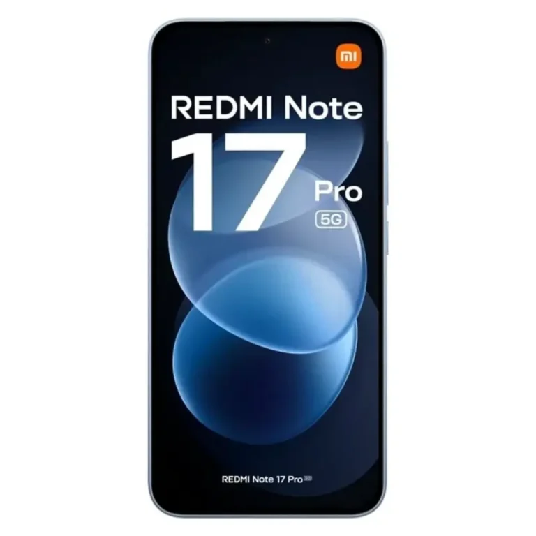 Xiaomi Redmi Note 17 Pro 5G 6.83" 6GB 256GB