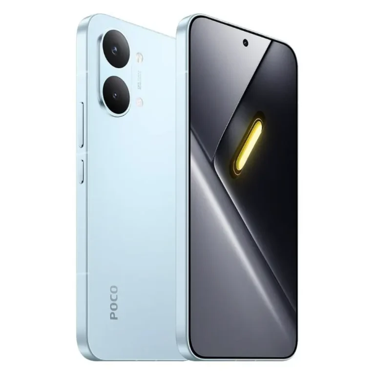 Xiaomi POCO X8 Pro Max (MZB0NBTEU) 12GB 512GB 6.83" 5G Doble Sim USB-C Azul