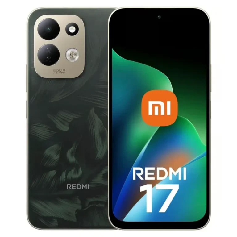 Xiaomi Redmi 17 4GB 128GB 6.9"