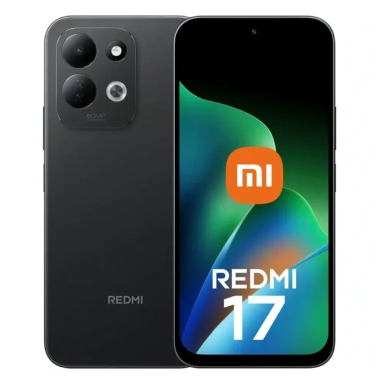 Xiaomi Redmi 17 4G 4GB 256GB 6.9"