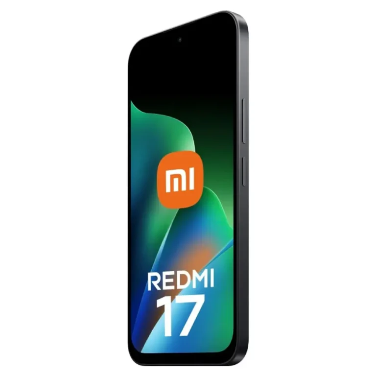 Xiaomi Redmi 17 4G 4GB 256GB 6.9"