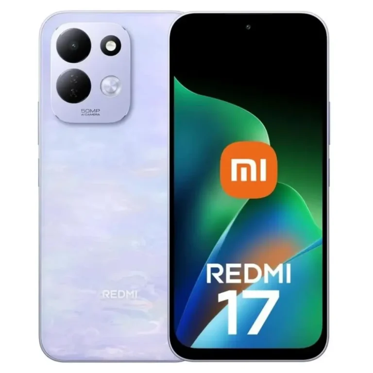 Xiaomi Redmi 17 4G 4GB 256GB 6.9"