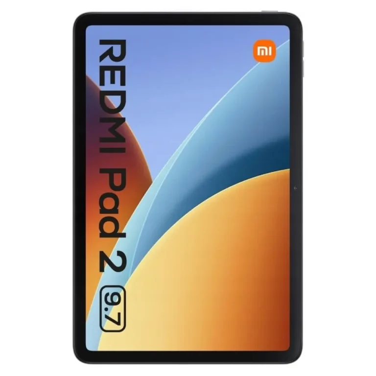 Xiaomi Redmi Pad 2 4GB 128GB 9.7" Snapdragon Plata