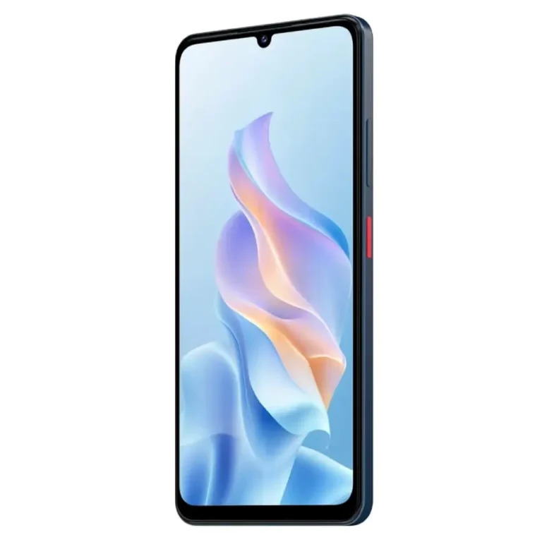 ZTE Blade A76 5G 6GB 128GB 6.75" 5000mAh Negro