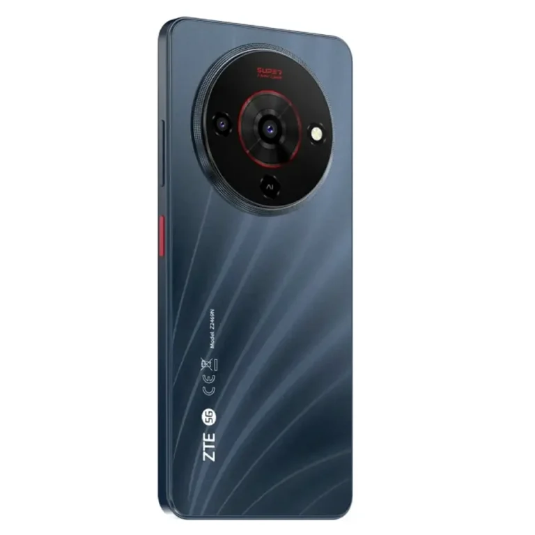 ZTE Blade A76 5G 6GB 128GB 6.75" 5000mAh Negro
