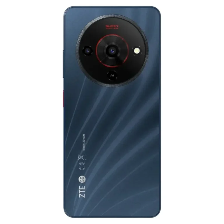 ZTE Blade A76 5G 6GB 128GB 6.75" 5000mAh Negro