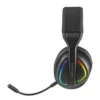 Mars Gaming MHW-QUASAR Auriculares ARGB Inalámbricos con Micro Bluetooth