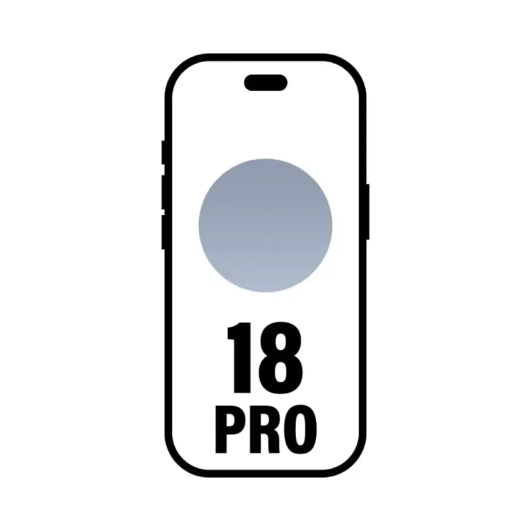 Apple iPhone 18 Pro 2TB 5G 6.3" 5G