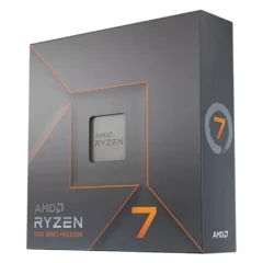 AMD RYZEN 7 7700X 4.5GHZ 40M 8CORE AM5 BOX SIN VENTILADOR