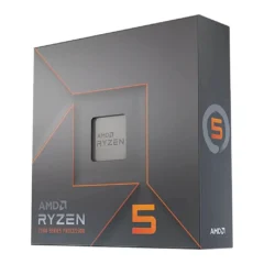 AMD RYZEN 5 7600X 4.7GHZ 38M 6CORE AM5 BOX SIN VENTILADOR