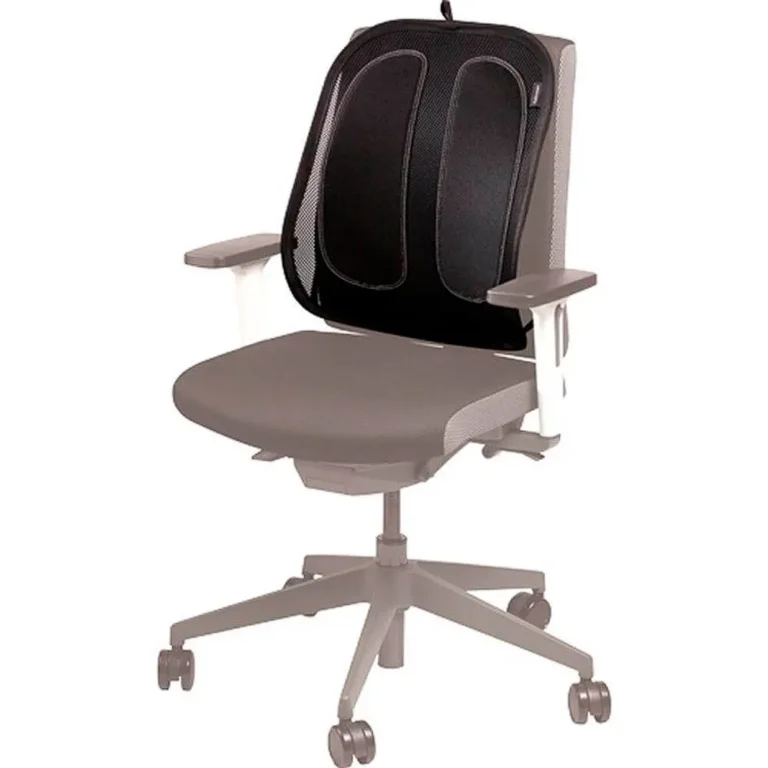 Fellowes Mesh Office Suites 9191301 Respaldo Lumbar Negro