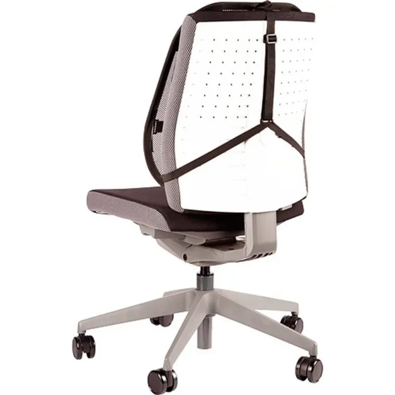 Fellowes Mesh Office Suites 9191301 Respaldo Lumbar Negro