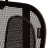 Fellowes Mesh Office Suites 9191301 Respaldo Lumbar Negro